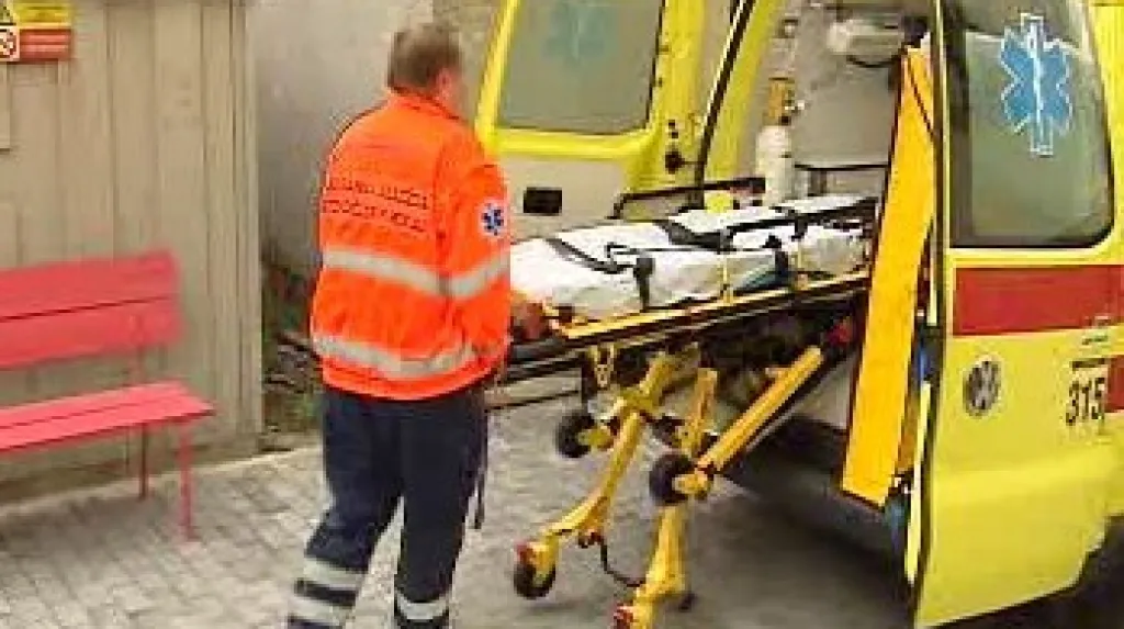 Záchranná služba Středočeského kraje