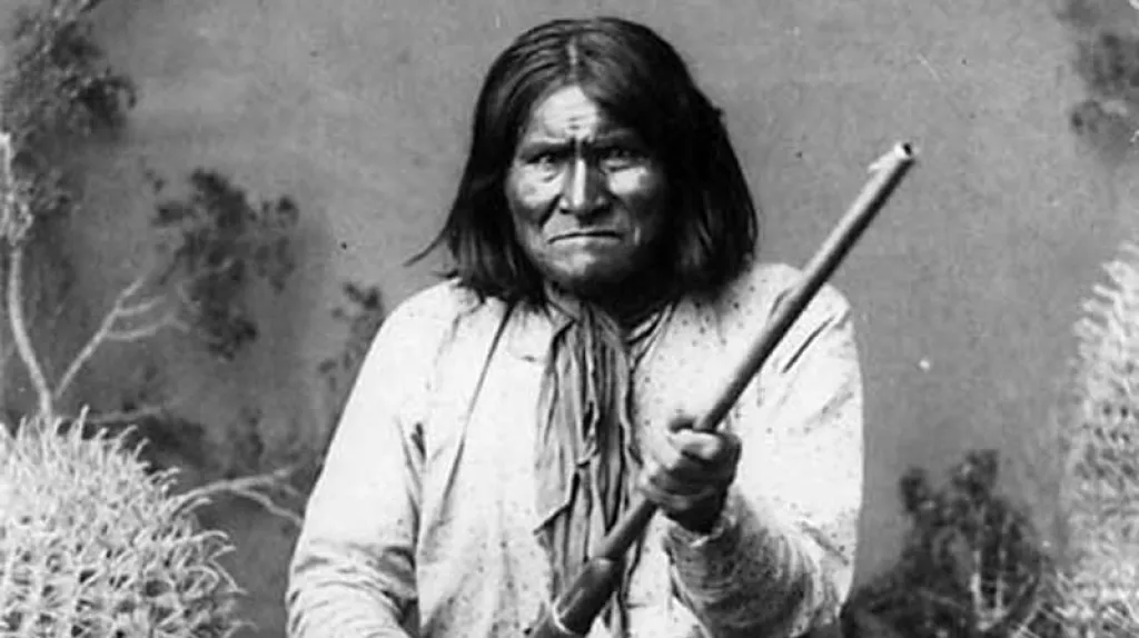 Náčelník Geronimo