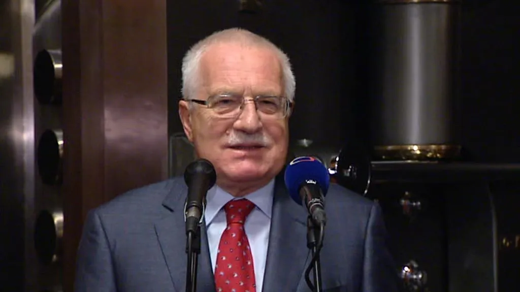 Václav Klaus