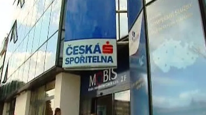 Česká spořitelna