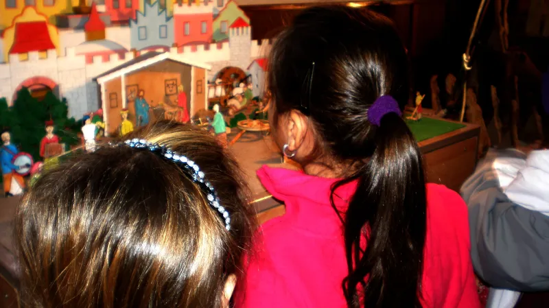 Advent v Košticích