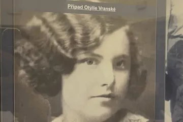 Kriminalisté zřejmě objasnili devadesát let starou vraždu Otýlie Vranské