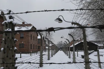 Slovensko chce kvůli úspěchu Kotleby zavést povinné exkurze do Osvětimi