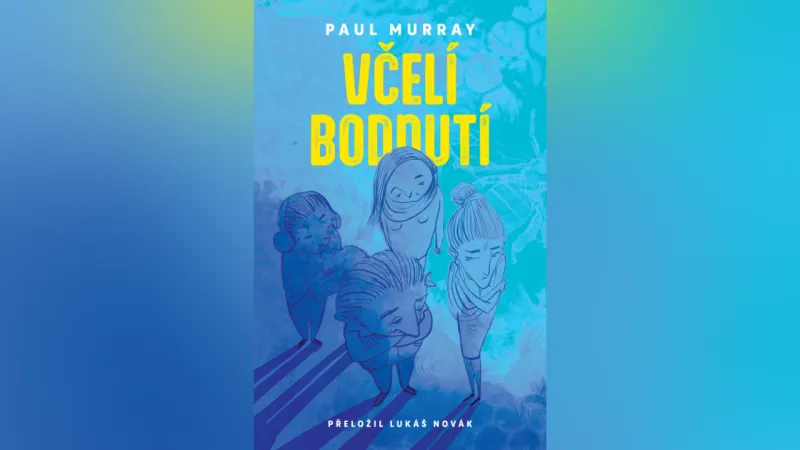 Včelí bodnutí od Paula Murraye