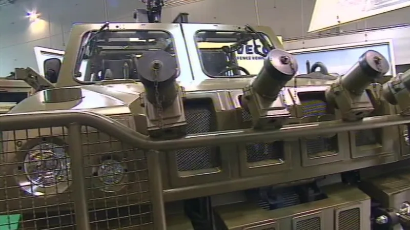 Veletrhy IDET a PYROS/ISET