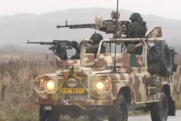 Armáda nakoupila špičkové dalekohledy za 7,5 milionu