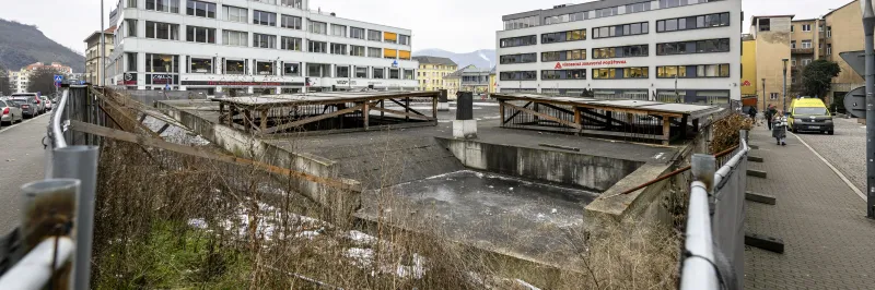 Reportéři ČT zmapovali situaci kolem ústecké „díry“