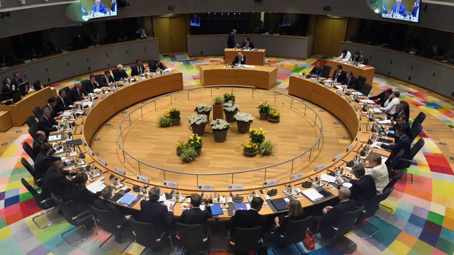 Bruselský summit EU
