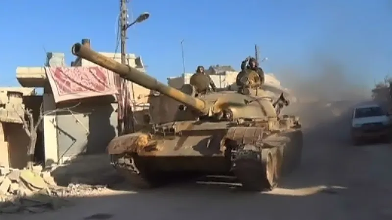 Na turecko-syrských hranicích jsou desetitisíce lidí, kteří prchají před armádní ofenzívou v Allepu