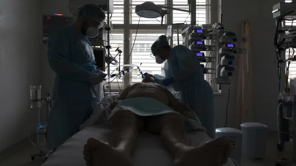Anesteziologicko-resuscitační klinika v Thomayerově nemocnici v Praze