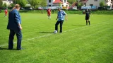 Oslava 100 let SDH v Třemošnici - fotbal s Amforou
