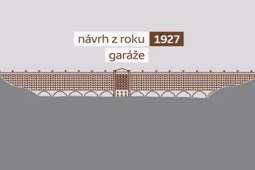 Nuselský most funguje už 45 let, denně po něm i v něm projedou statisíce lidí