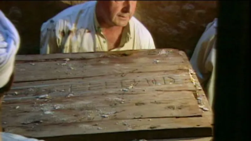 Čeští archeologové objevili unikátní hrobku