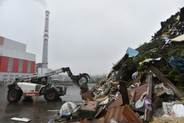 Zlínský kraj dal souhlas k procesu EIA spalovny ve Vsetíně. Stavět se ale nebude