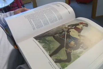 Nominace Magnesia Litera: Dobrodružný svět Zdeňka Buriana