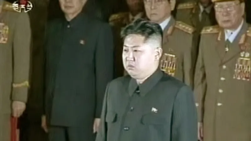 Kim Čong-un