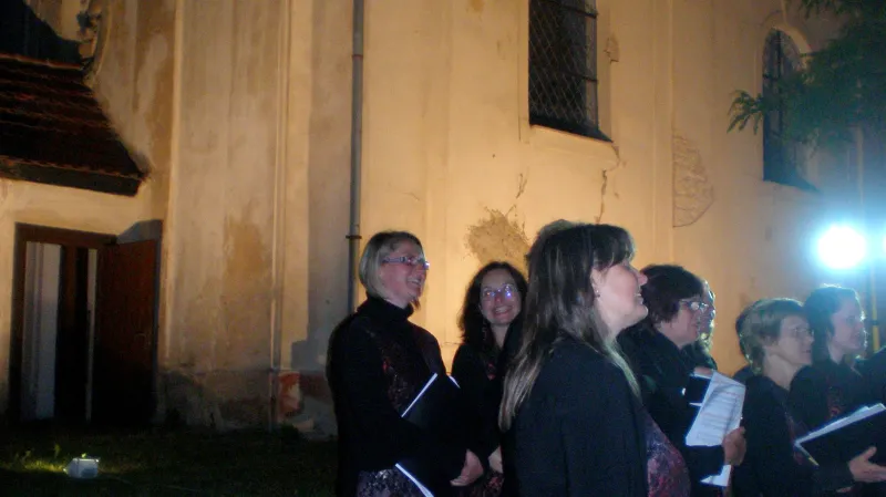 Noc kostelů v Košticích