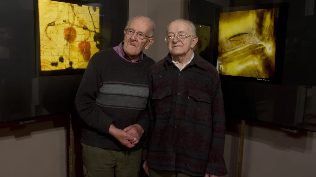 Jiří a Daniel Reynkovi