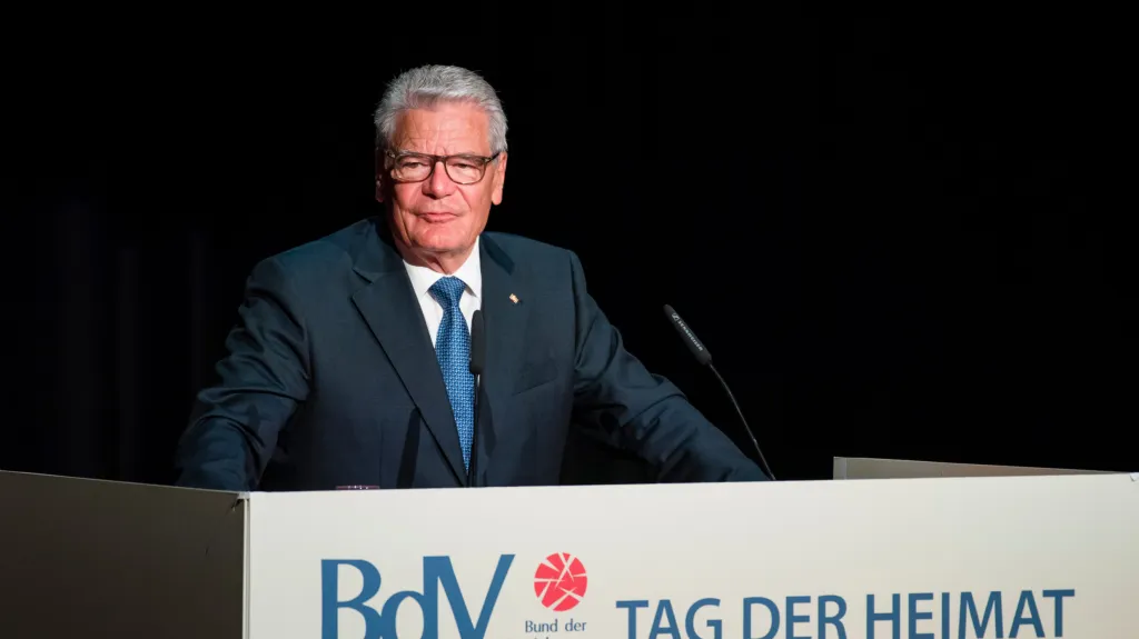 Joachim Gauck