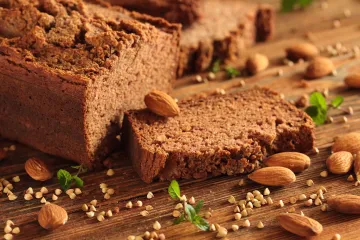 Aby bezlepkové těsto lépe kynulo. Experti ve Zlíně hledají recept na nadýchané pečivo