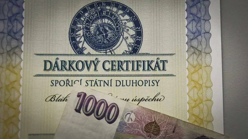 Spořicí státní dluhopis