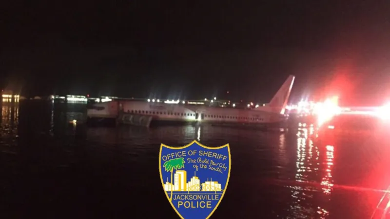 Nehoda Boeingu 737 na Floridě