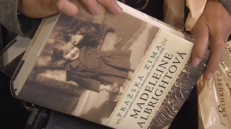 Kniha je zatím autorčiným nejúspěšnějším titulem