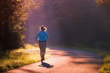 Lidé, kteří běhají, mají o 27 procent nižší pravděpodobnost předčasného úmrtí
