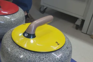 Česká technologie pomůže na olympiádě rozhodčím v curlingu