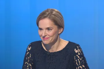 Duel Drahoše se Zemanem v ČT bude moderovat Světlana Witowská
