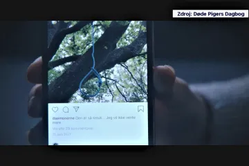 Oslava sebevrahů na Instagramu. Dánský dokument mapuje inspiraci smrtí