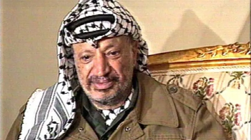 Jásir Arafat