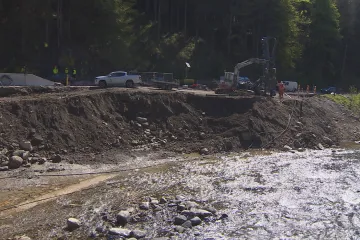 Cestu do Špindlerova Mlýna komplikují opravy mostů. Práce potrvají celé léto