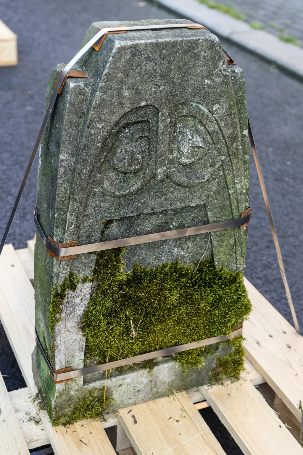 „Na hřbitovech v pohraničí, kde neproběhla plošná likvidace jako v Zubrnicích, zakonzervoval odsun německého obyvatelstva i sto let staré náhrobky. Místní hřbitovy mají díky tomu specifickou romantickou atmosféru. Vyvstávají ale otázky, co s opuštěnými německými hroby do budoucna. Mnohé si ochranu jistě zaslouží,“ uvedl Krsek