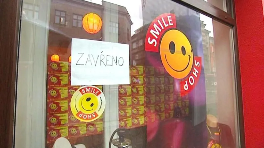 Smile shop v Českém Těšíně