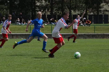 Vesnický fotbal ztrácí dech, chybí mládež