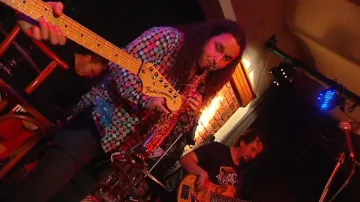 Fotografie z koncertu