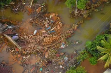 Člověk v tísni pomůže zaplavené Srí Lance. Posílá milion korun