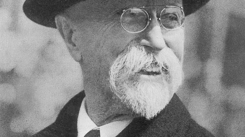 Tomáš Garrigue Masaryk