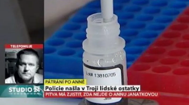 Rozhovor s Danielem Vaňkem z forenzního DNA servisu