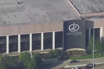 Policie v Texasu odvrátila masovou střelbu v kostele. Zůstali dva ranění