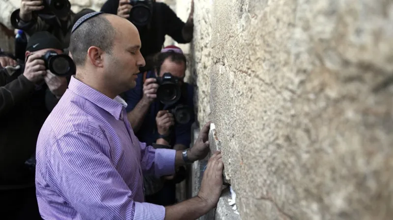 Naftali Bennett