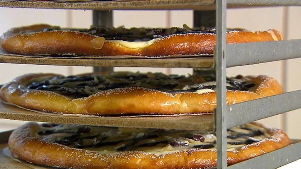 Krchlebské koláče