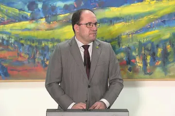 Vláda dá víc peněz na podporu chovu zvířat a zaměstnanosti na venkově, oznámil Výborný
