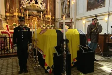 Ve Vídni proběhlo poslední rozloučení s Ottou von Habsburgem