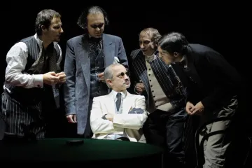 Komorní scéna Aréna bude reprezentovat na mezinárodním festivalu