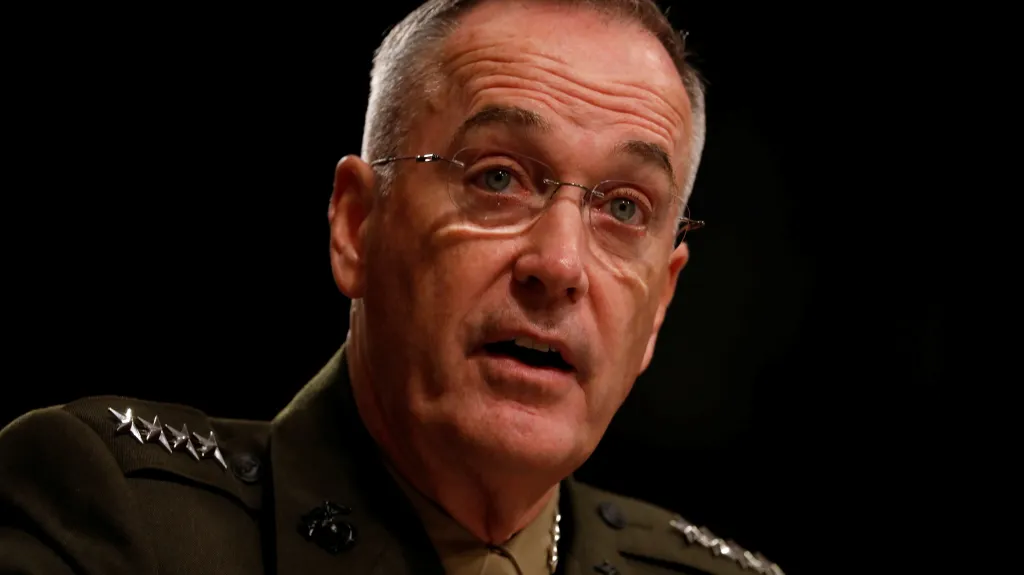 Generál Joseph Dunford