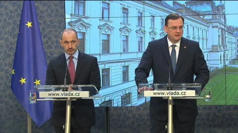 TK vlády k aktualizaci Státní energetické koncepce České republiky