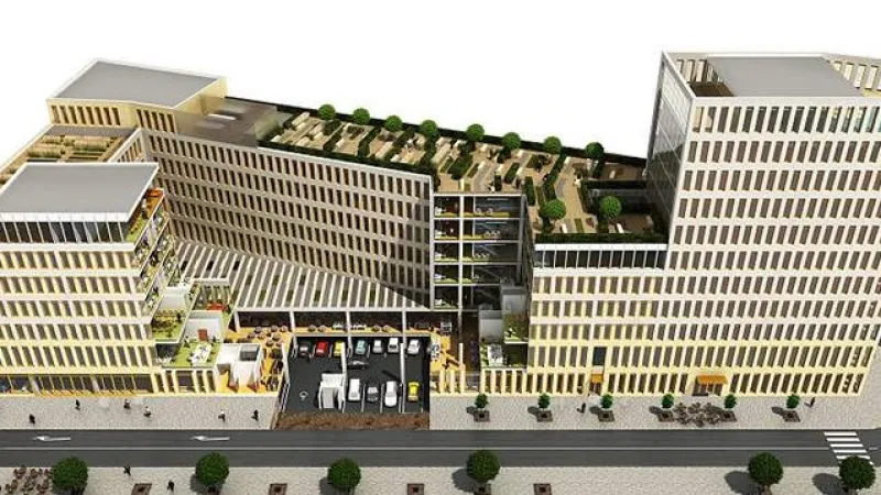 Triniti Office Center