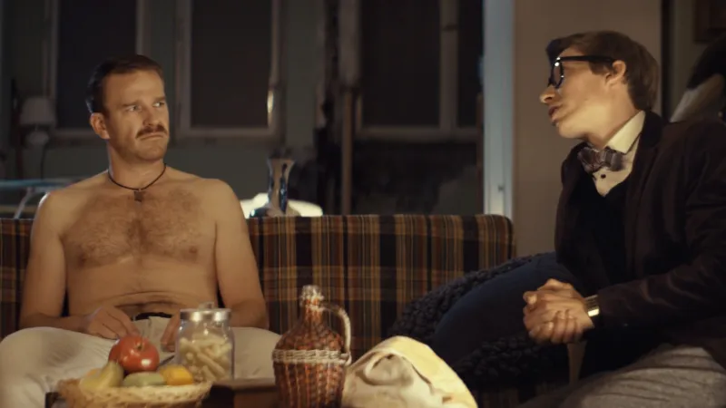 Odpad město smrt / Stanislav Majer, Jiří Černý